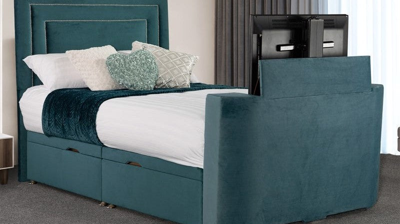 Parma TV Bed | BedHut