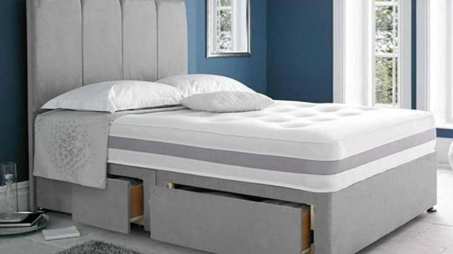 Helens Divan Bed | BedHut