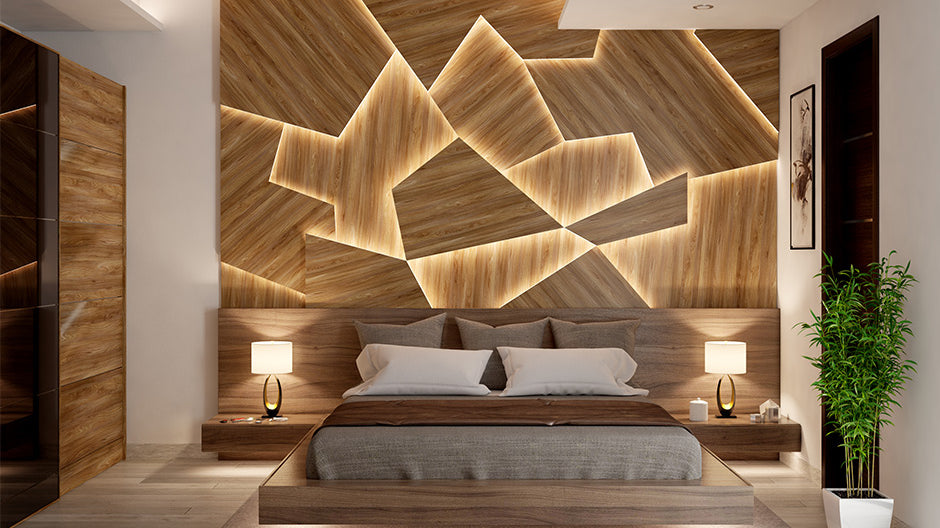 Bedroom Lighting Magic: Strategies for Enhancing Ambiance