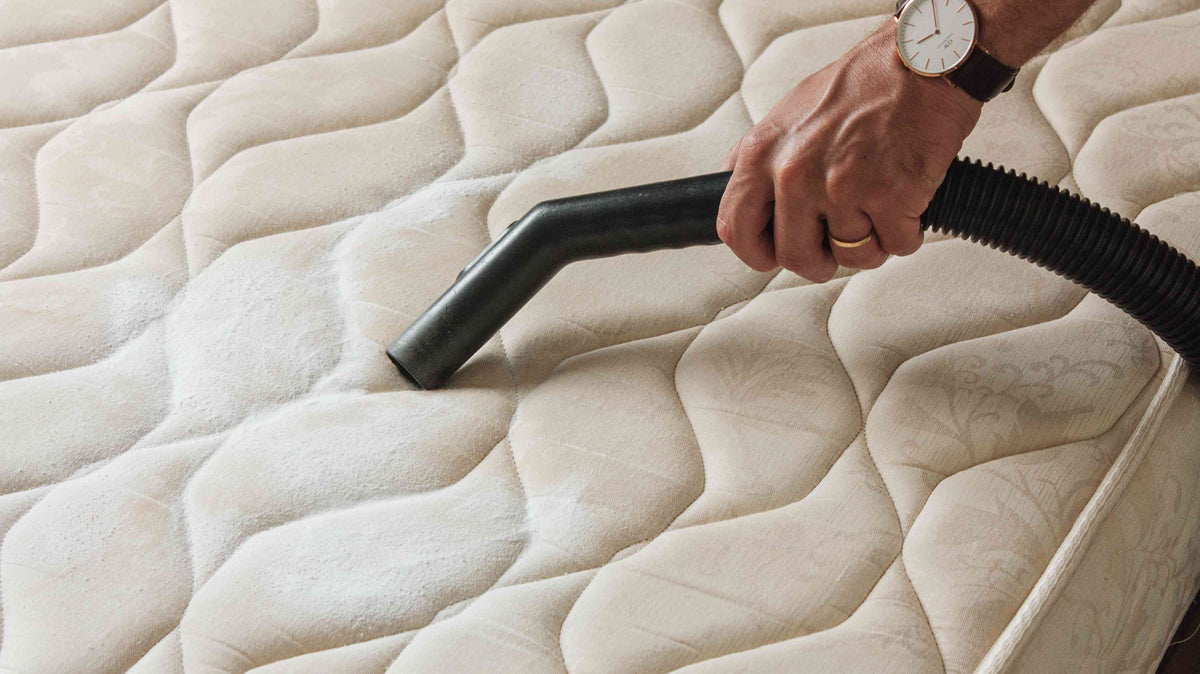 Cleaning a Mattress | BedHut
