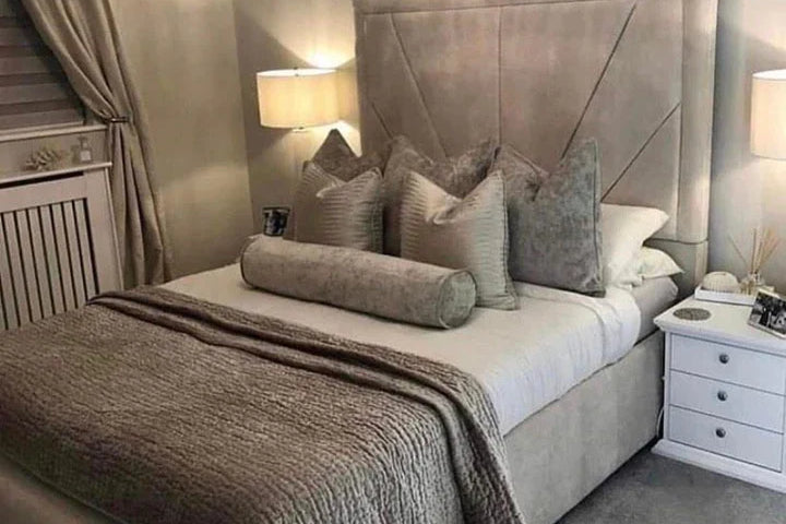 Valencia Bed - BedHut