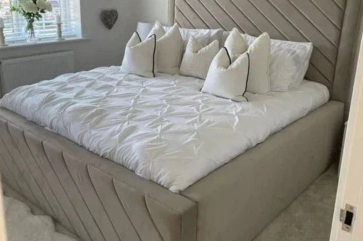 Fulwick Bed - BedHut