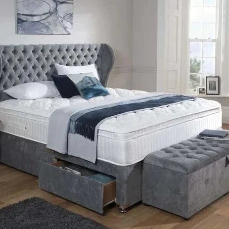 Broughton Divan Bed - Dante Furniture