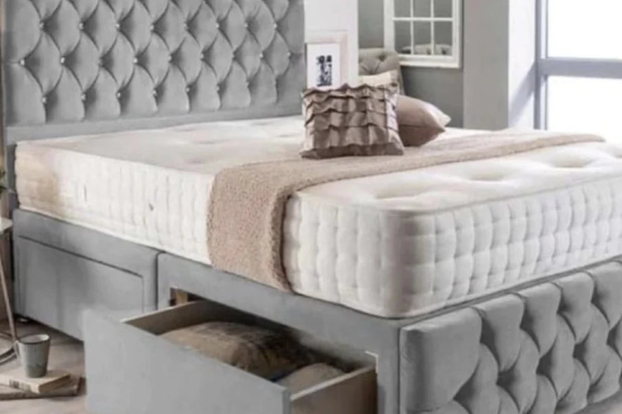 Lincoln Divan Bed - BedHut