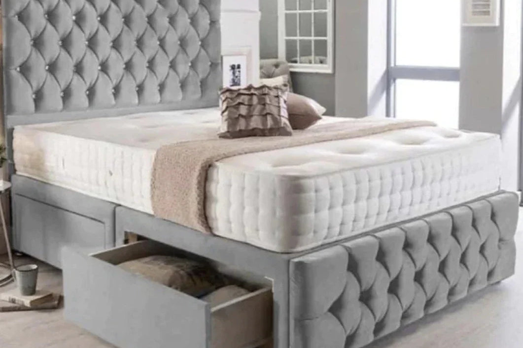 Lincoln Divan Bed - BedHut