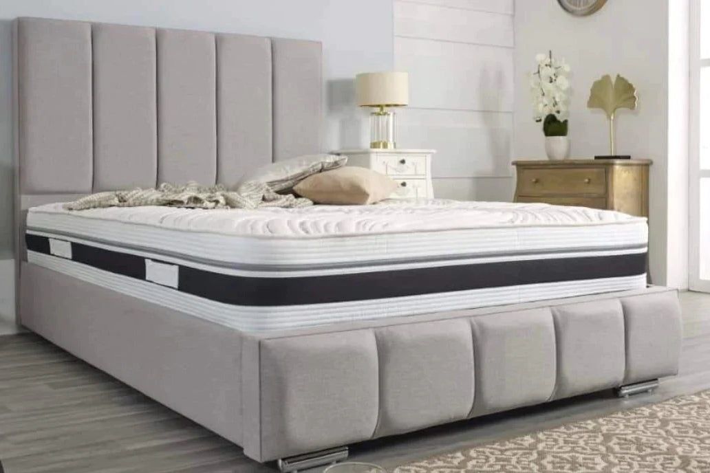 Alonzo Bed - BedHut