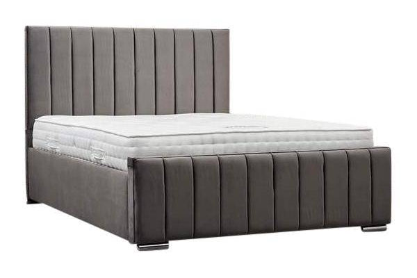 Lazio Line Bed - BedHut