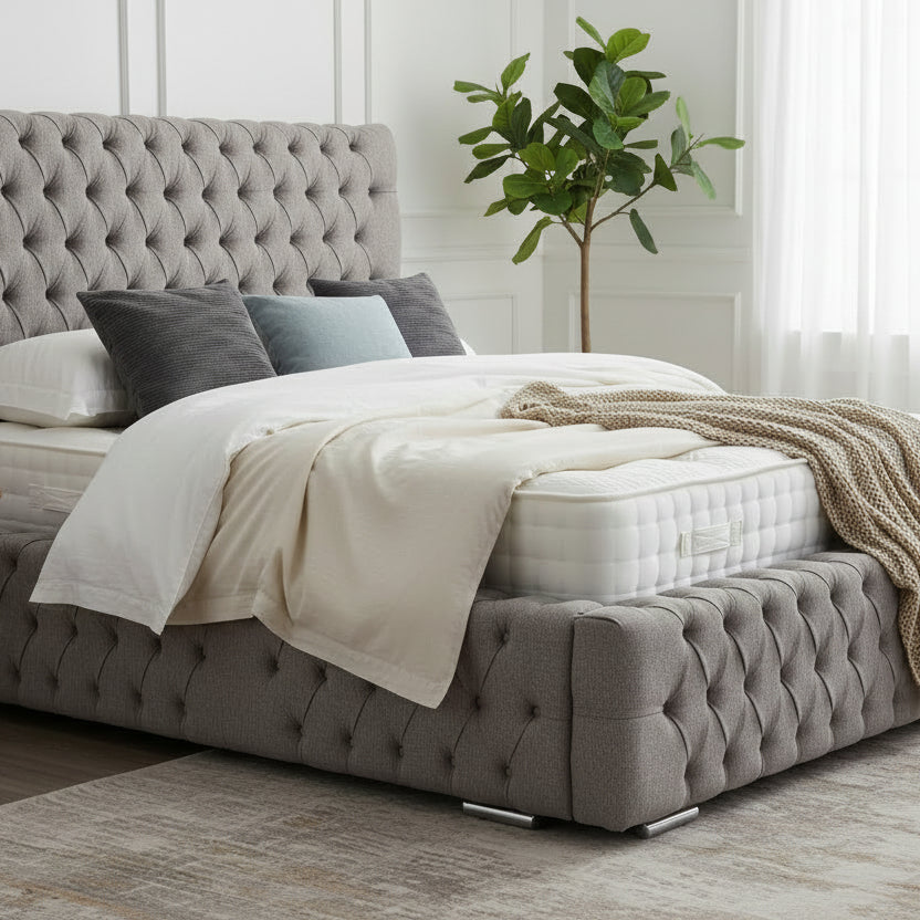 Sevilla Ambassador Bed - Dante Furniture