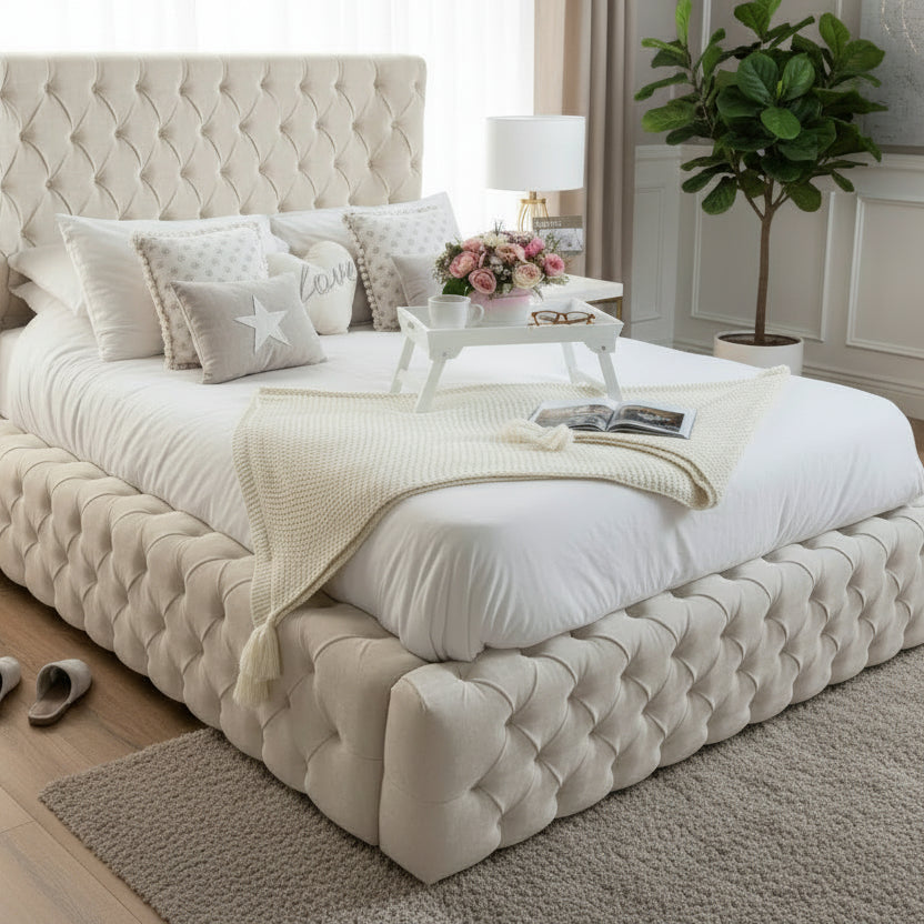 Westbridge Bed - Dante Furniture