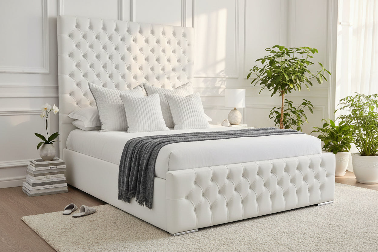 Perth Bed - Dante Furniture