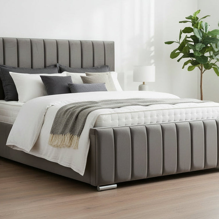 Lazio Line Bed - Dante Furniture