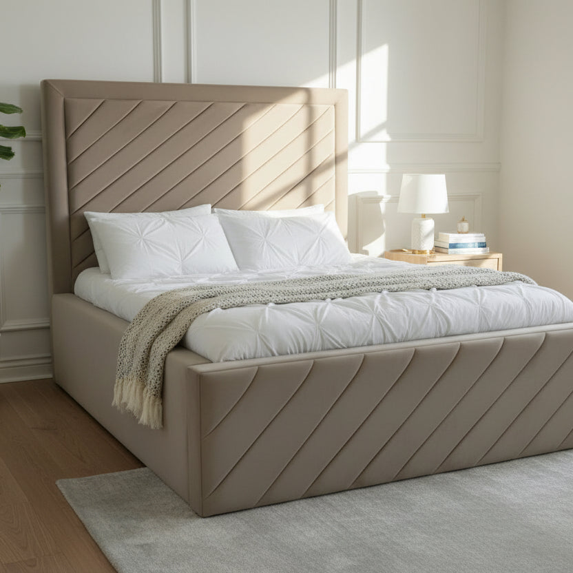 Fulwick Bed - Dante Furniture