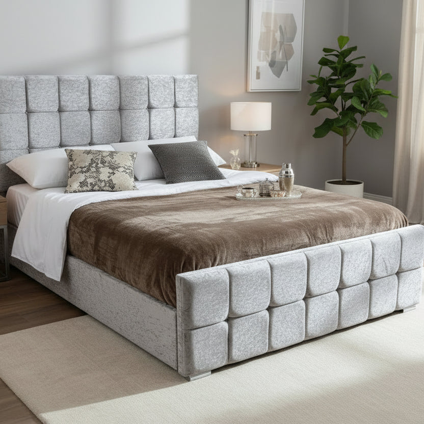 Luxury Serenity Bed - Dante Furniture