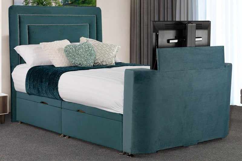 Parma TV Bed - BedHut