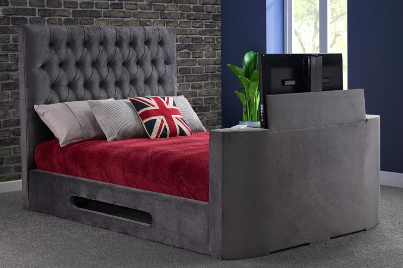 Harper TV Bed - BedHut
