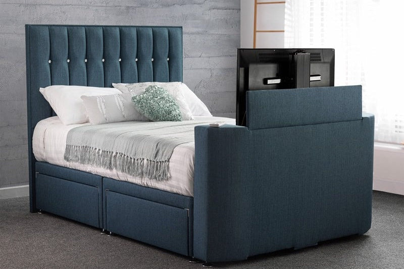Romeo TV Bed - BedHut