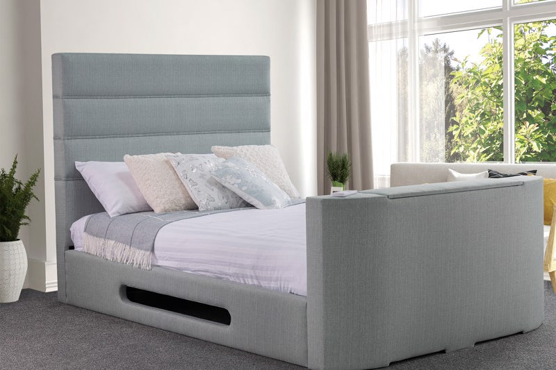 Albi TV Bed - TV CLOSE BEDHUT