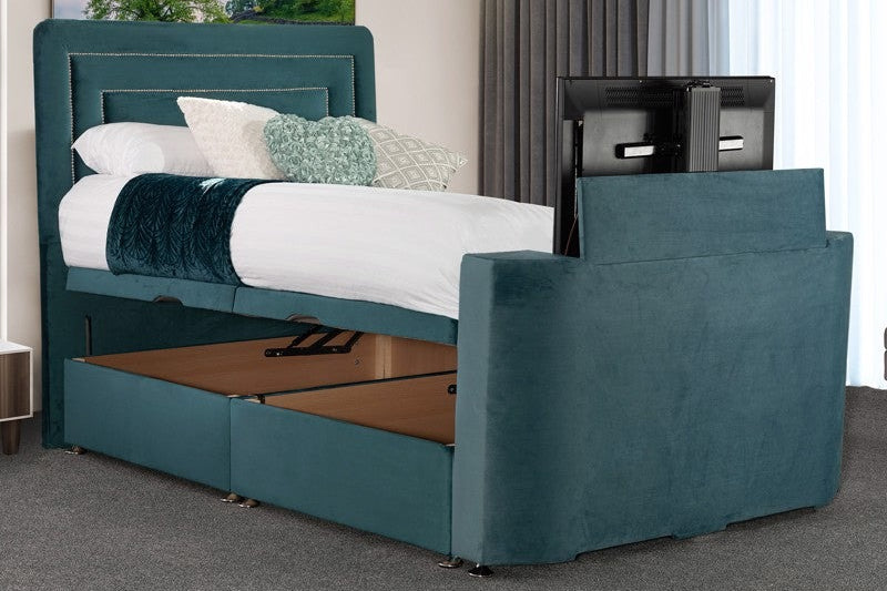 Parma TV Bed - BedHut