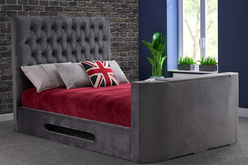 Harper TV Bed - BedHut