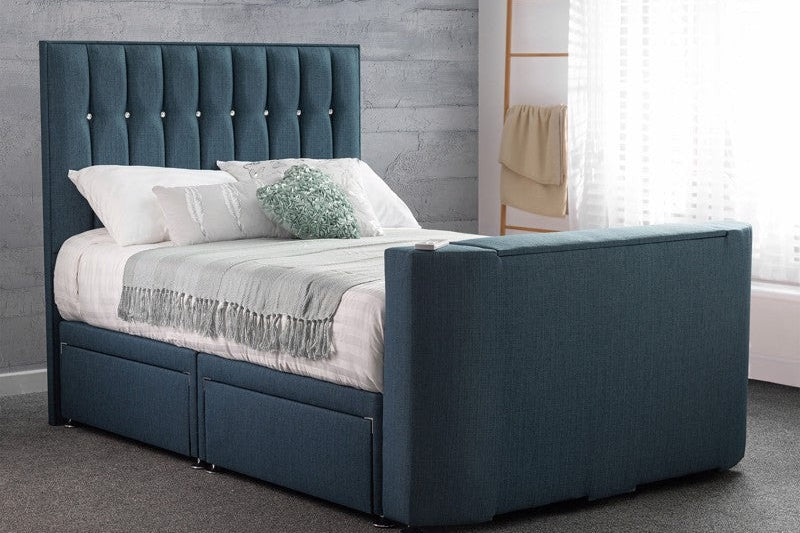 Romeo TV Bed - BedHut