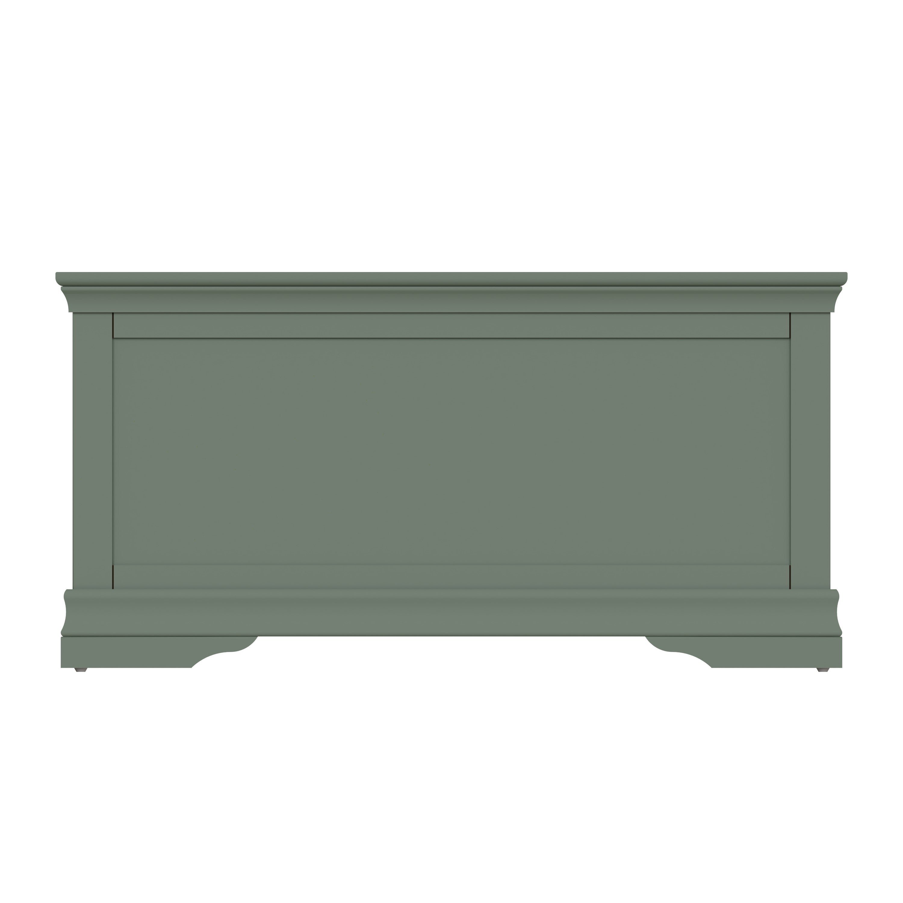 Eden Blanket Box - Cactus green - BedHut