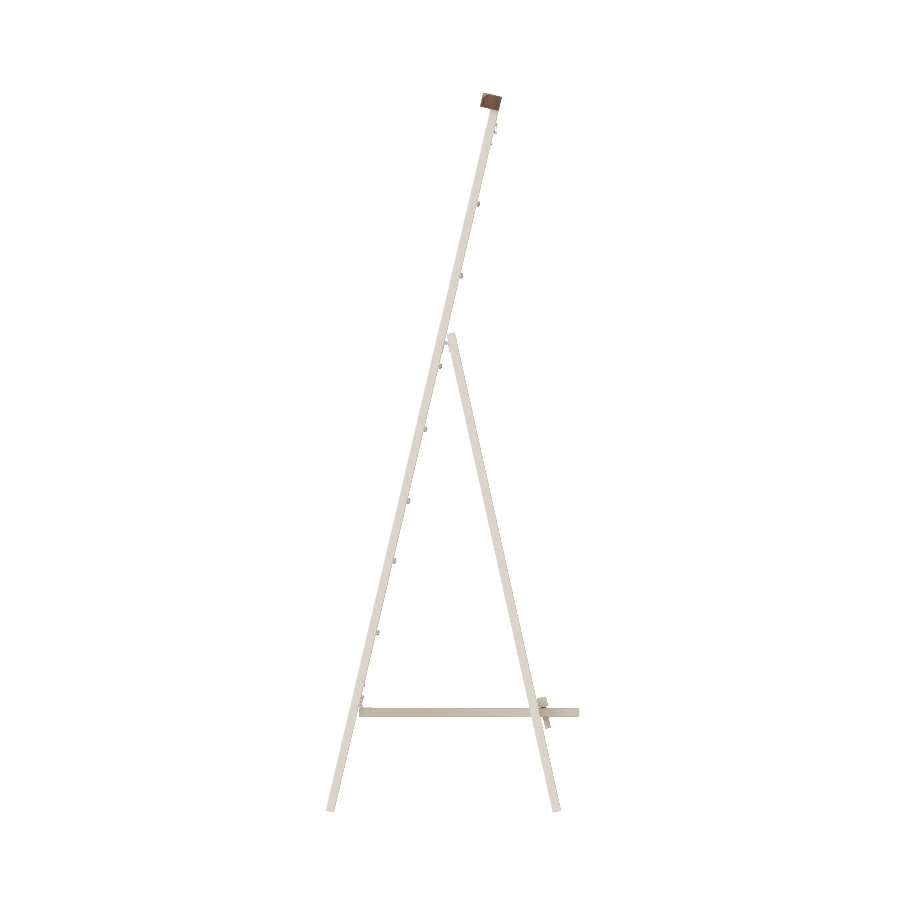 Cotswold Cheval Mirror - White - BedHut