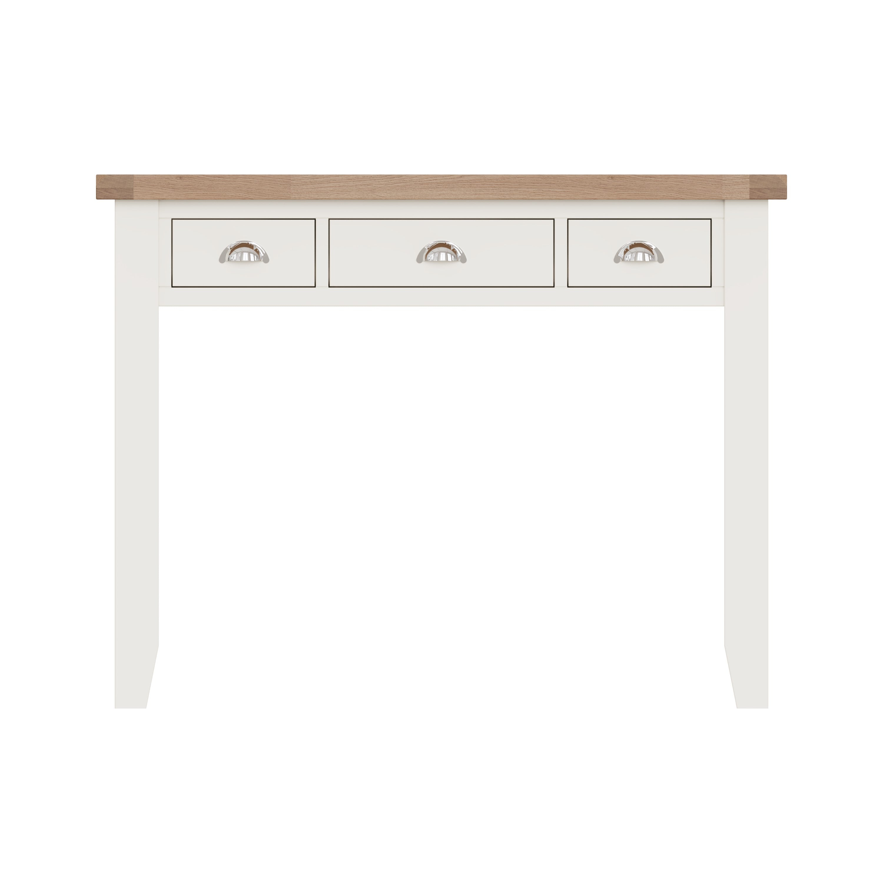 Cotswold Dressing Table - White - BedHut