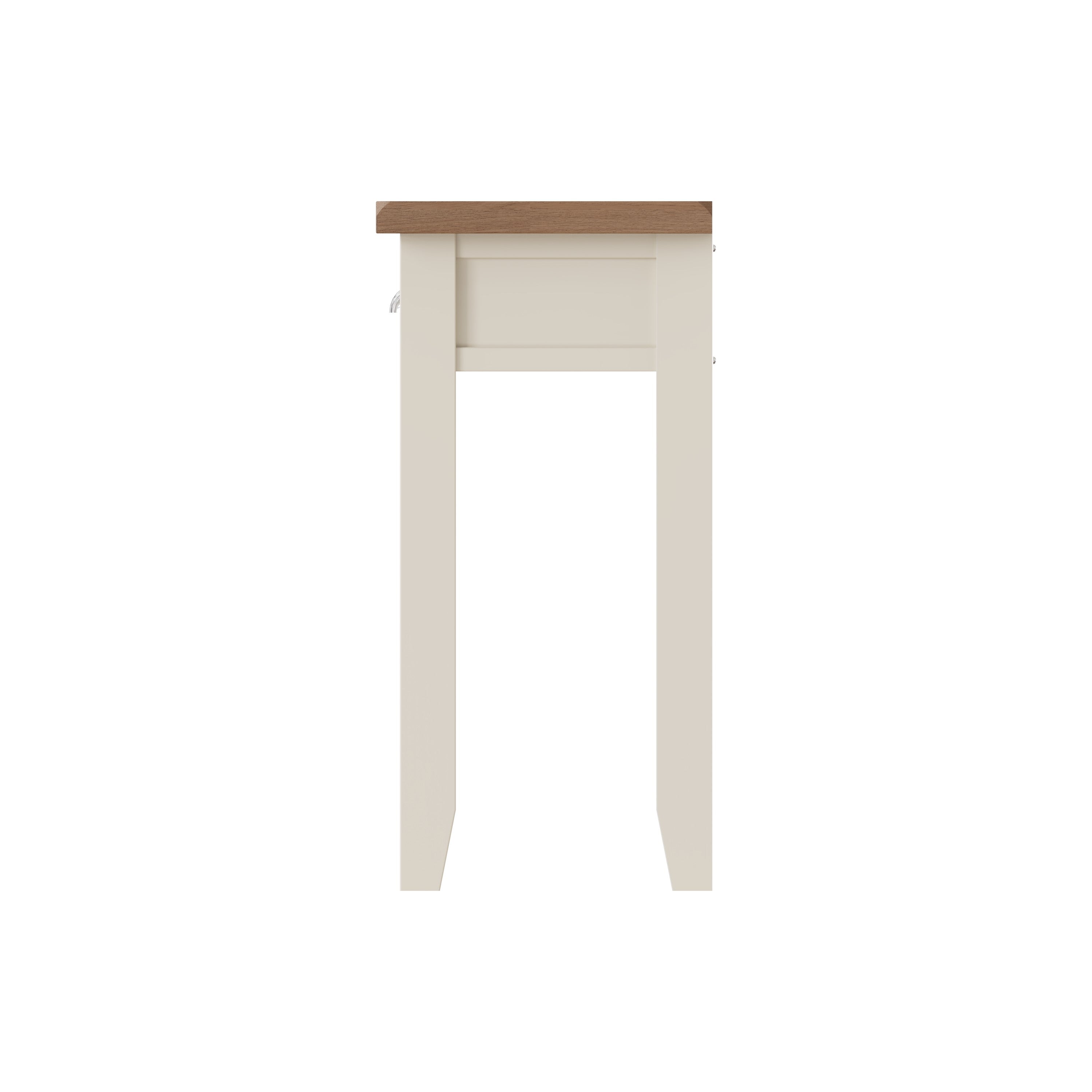 Cotswold Dressing Table - White - BedHut