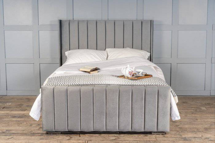 Livorno Linear Line Bed - BedHut