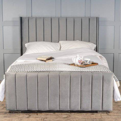 Livorno Linear Line Bed - BedHut