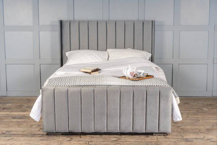 Livorno Linear Line Bed - BedHut