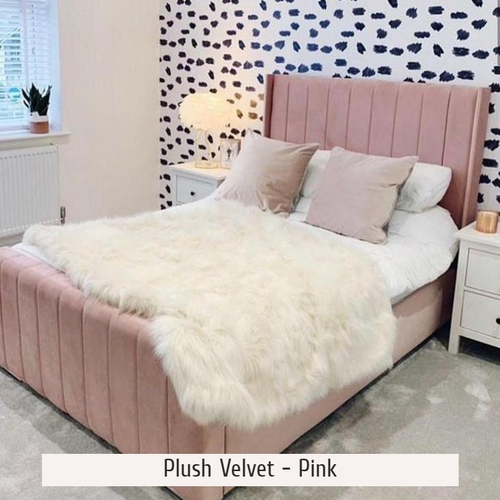 Livorno Line Bed - BedHut