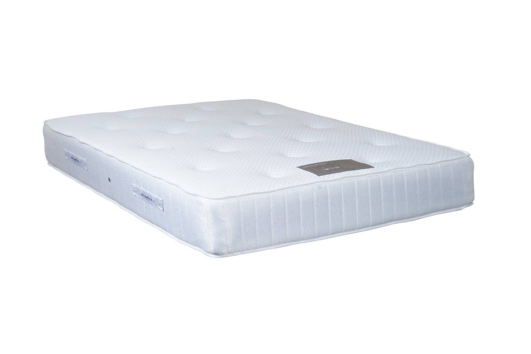 Luxury Dreamer Pocket Sprung Mattress - BedHut