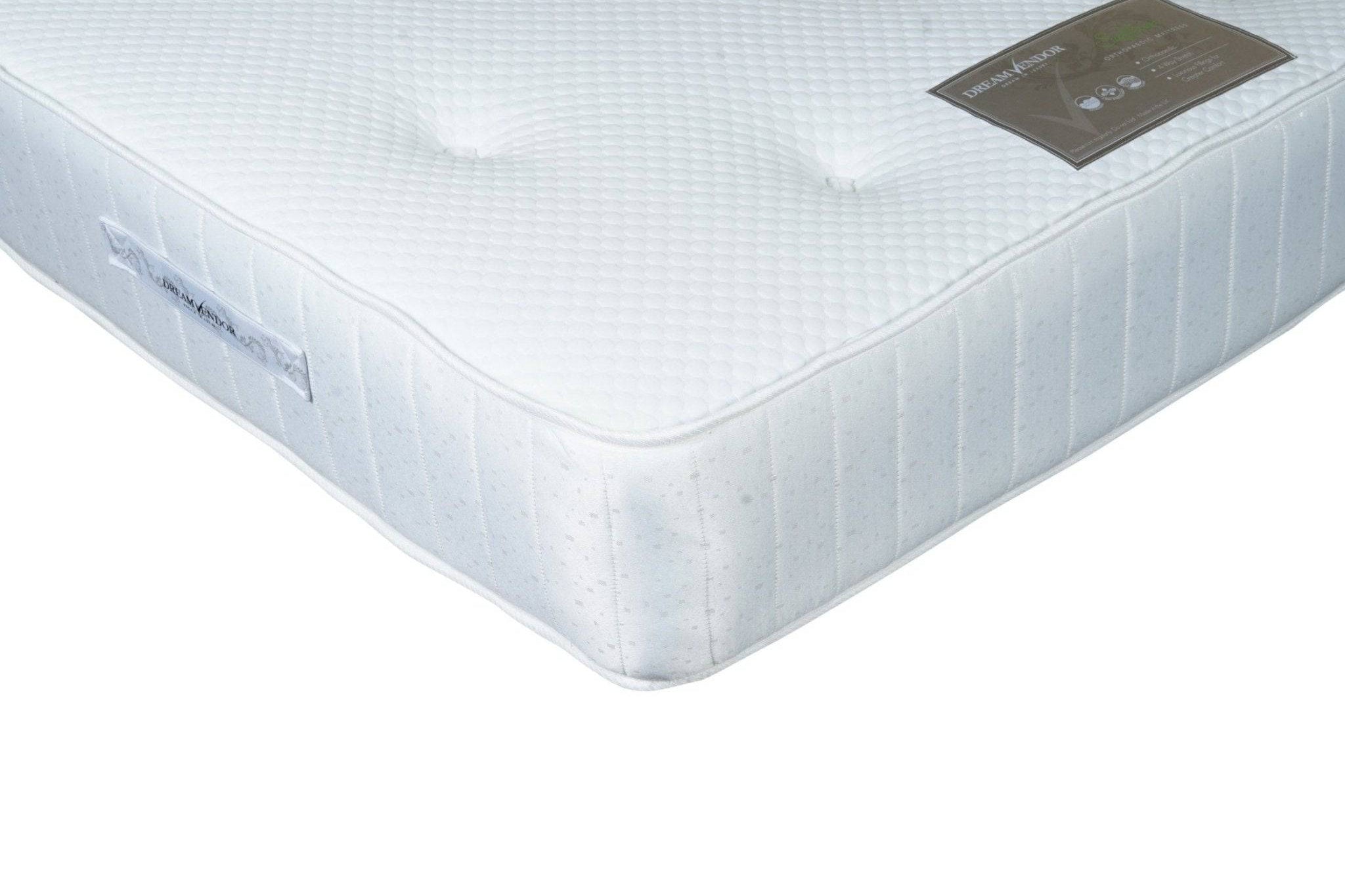 Luxury Dreamer Pocket Sprung Mattress - BedHut