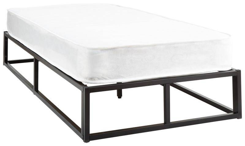 Florence Metal Platform Bed - BedHut