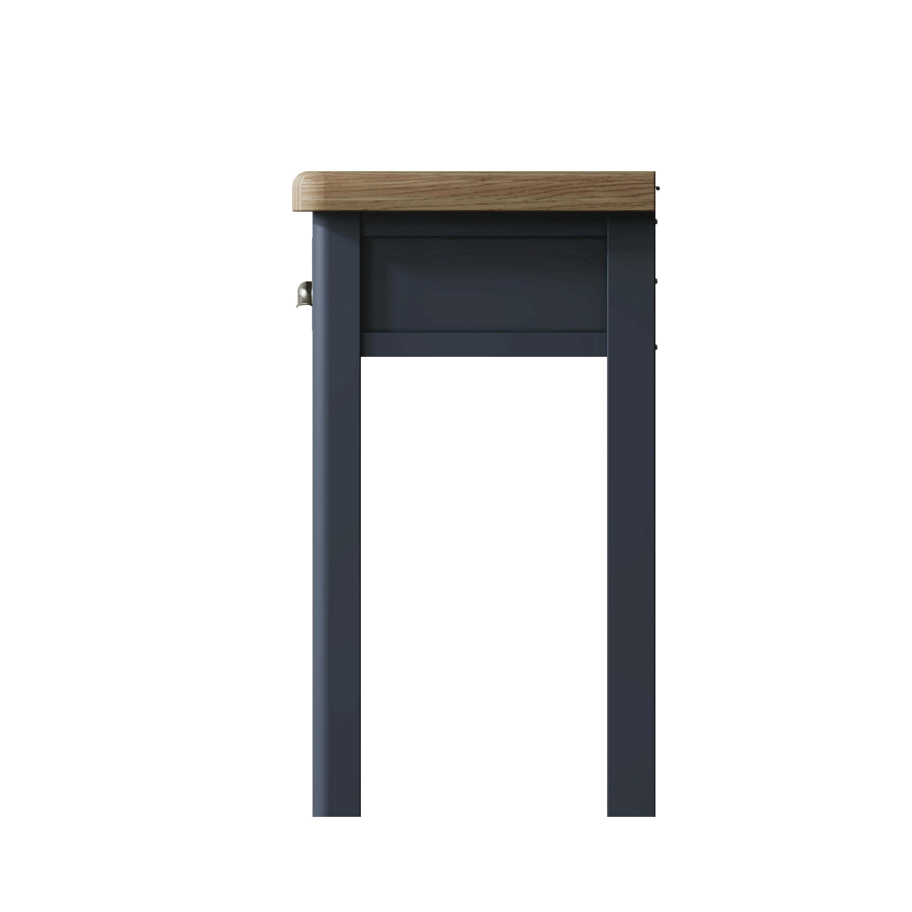 Atlantic Dressing Table - Blue - BedHut