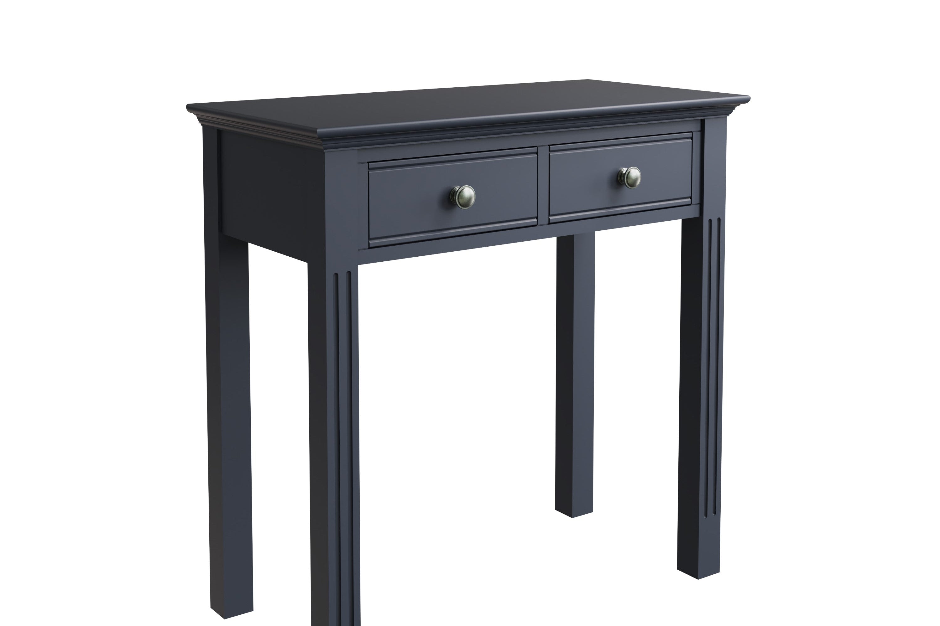 Starlight Dressing Table - Midnight Grey - BedHut