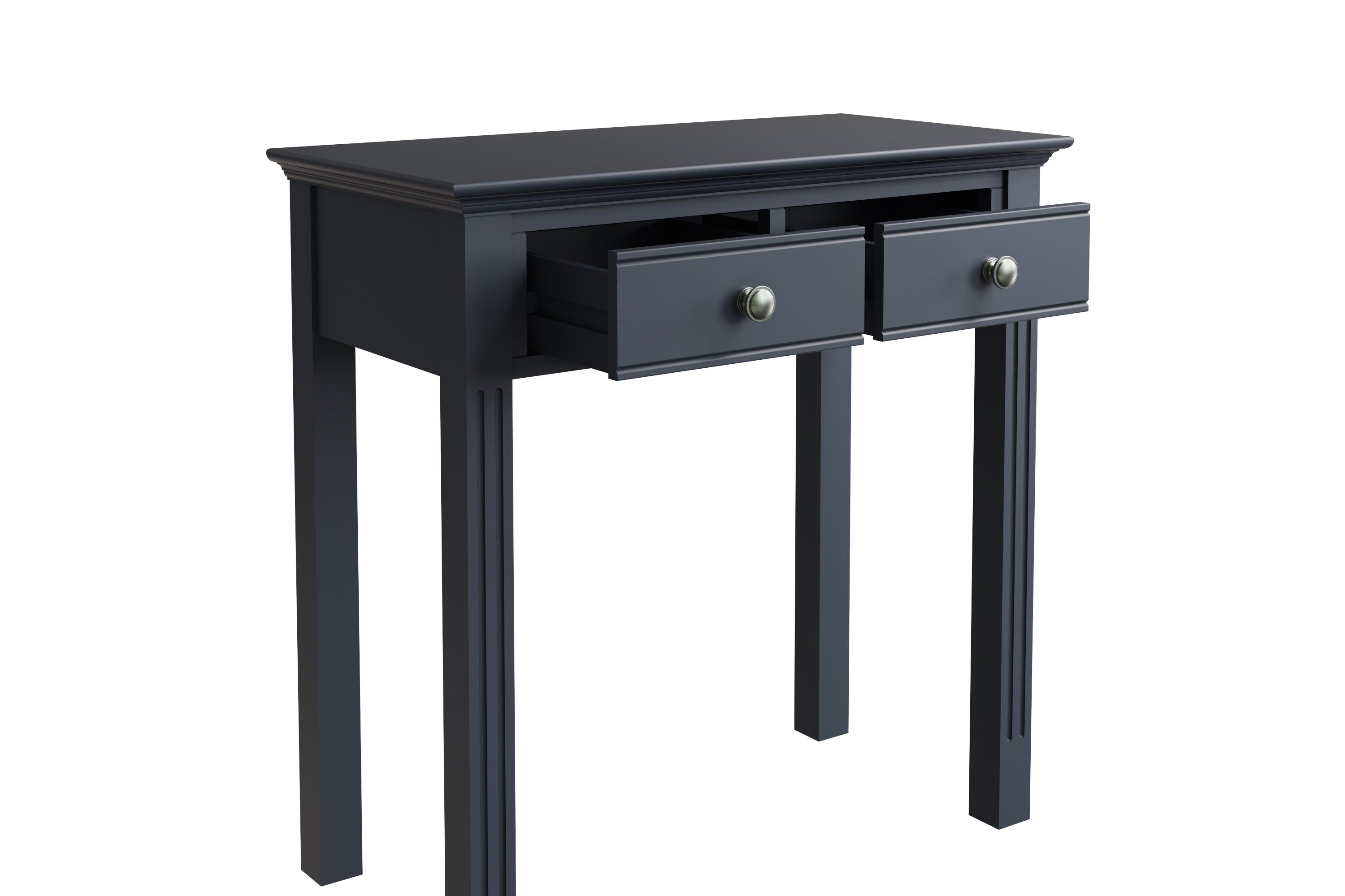 Starlight Dressing Table - Midnight Grey - BedHut