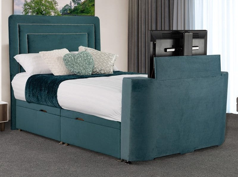 Parma TV Bed | BedHut