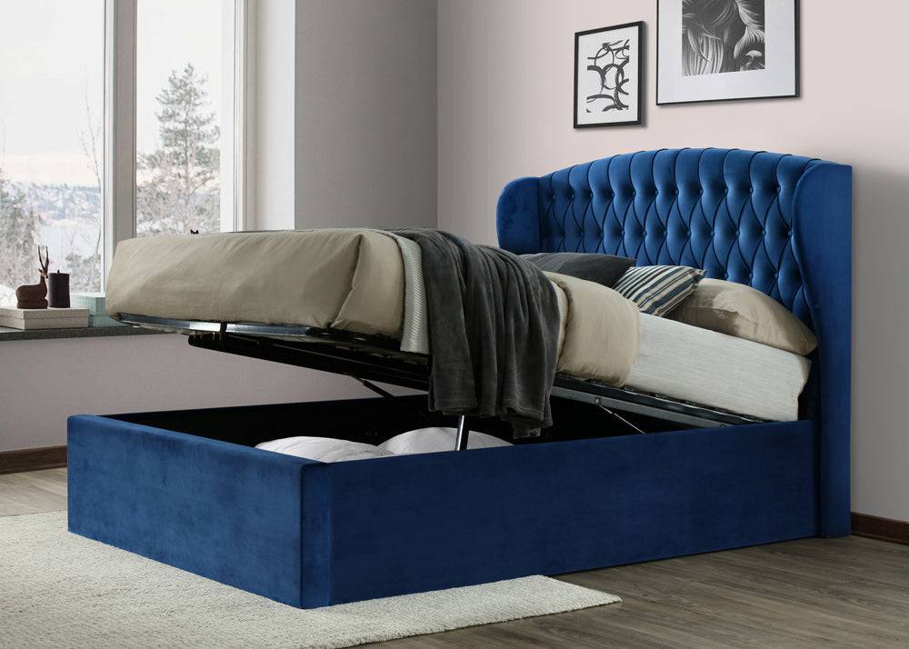 Warwick Ottoman Storage Bed | BedHut