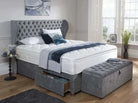 Broughton Divan Bed - Dante Furniture