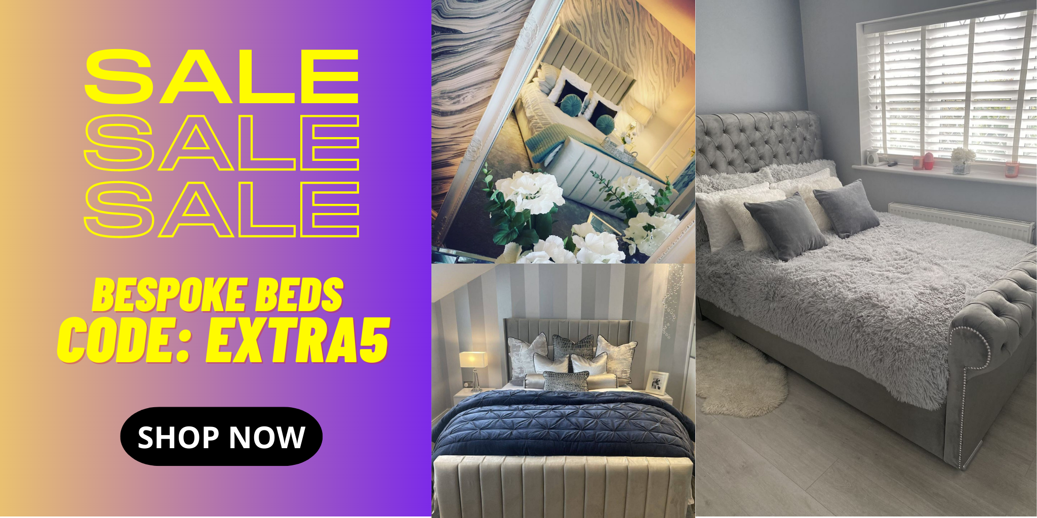 Bespoke beds - Bedhut