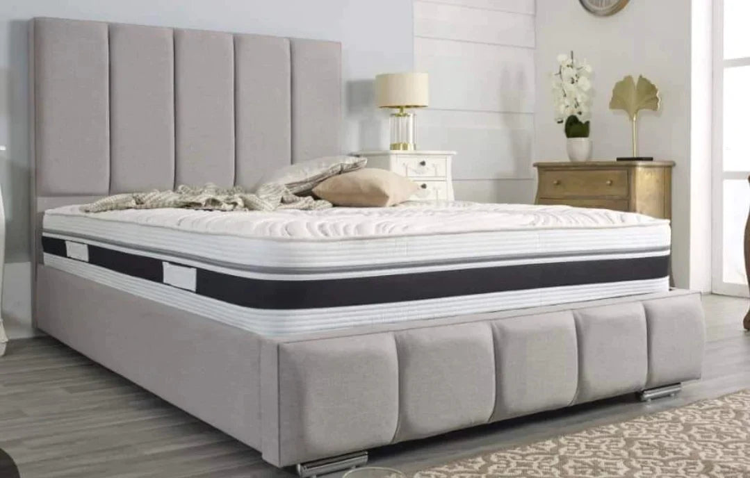 Alonzo Bed - BedHut