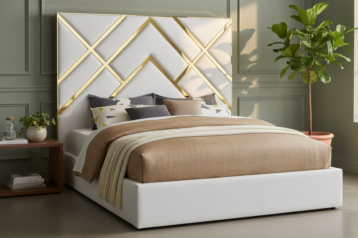 Tokyo Designer Bed - Dante Furniture