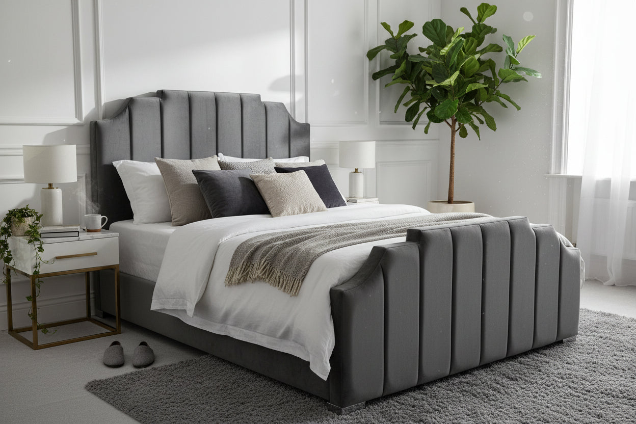 Falun Bed - Dante Furniture