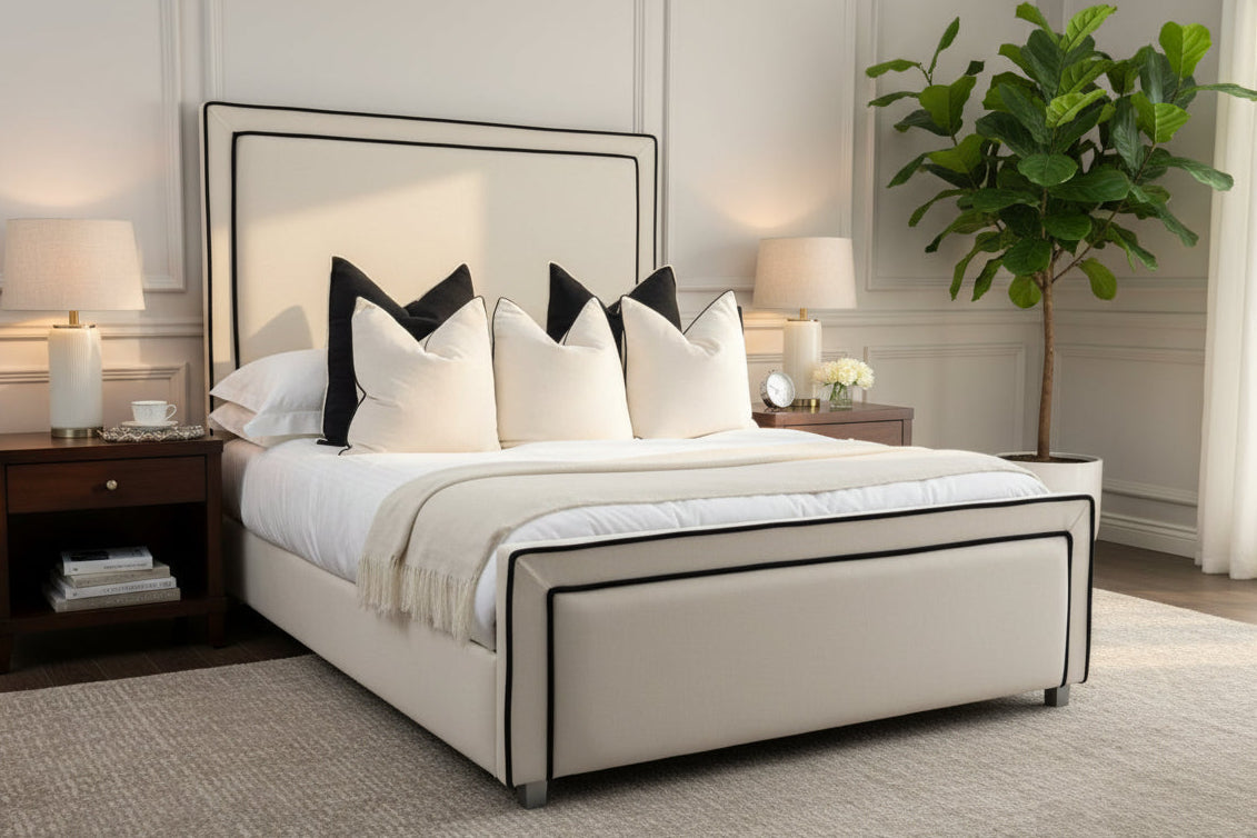 Zenith Bed - Dante Furniture