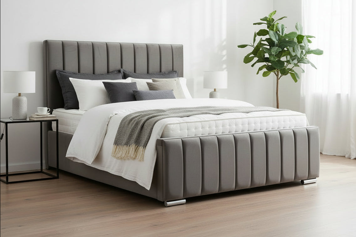 Lazio Line Bed - Dante Furniture
