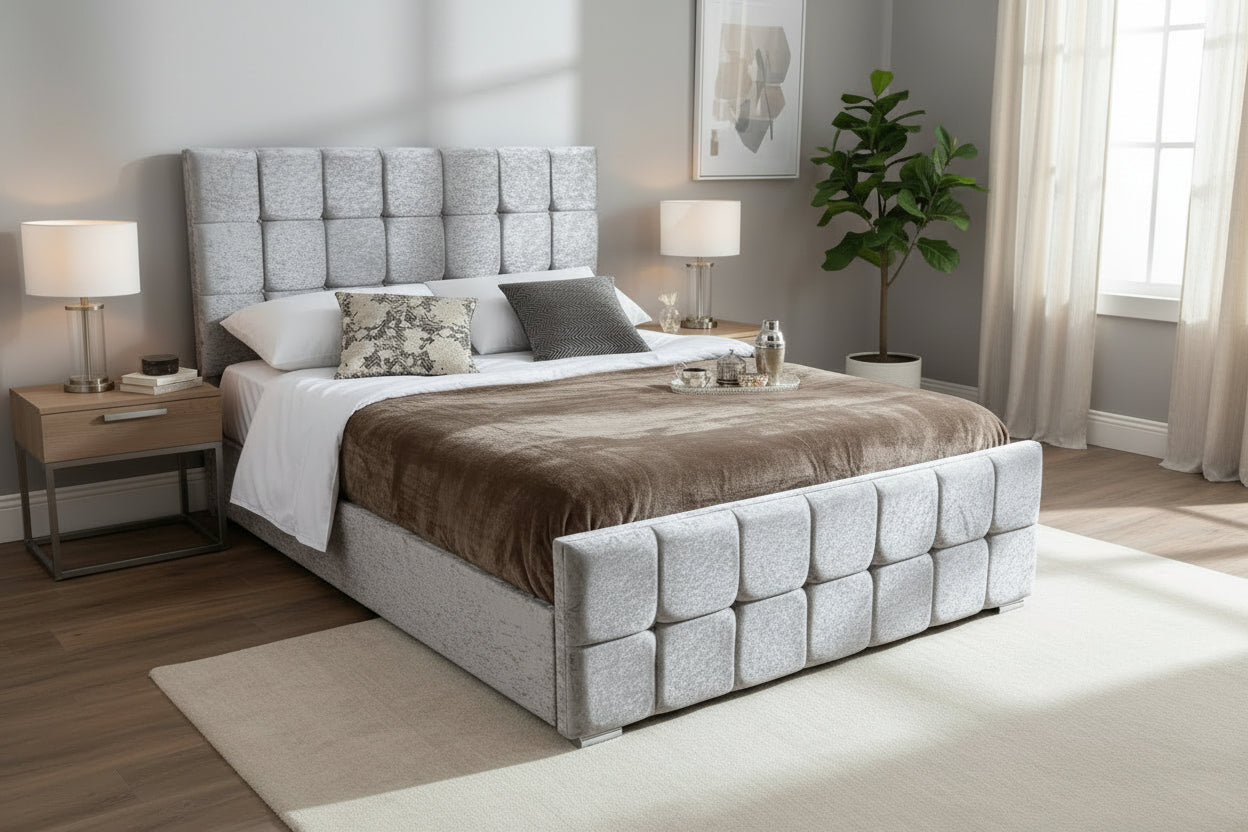 Luxury Serenity Bed - Dante Furniture