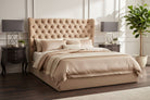 Linzel Bed - Dante Furniture