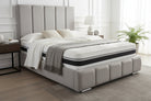 Alonzo Bed - Dante Furniture